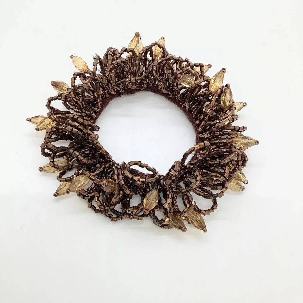 Beautiful Beaded Stretchy Sparkly Bracelet